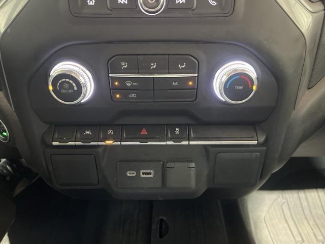 used 2022 GMC Sierra 1500 car, priced at $33,250