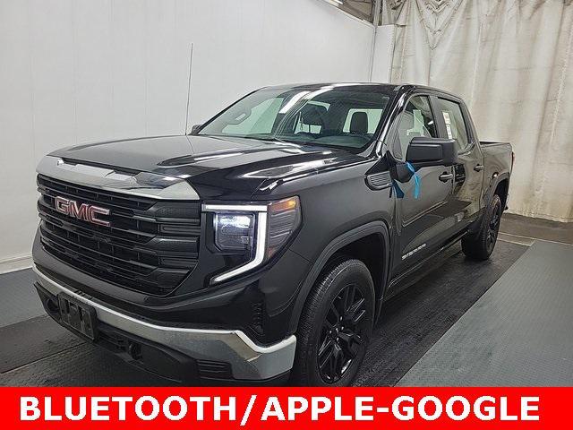 used 2022 GMC Sierra 1500 car, priced at $33,250