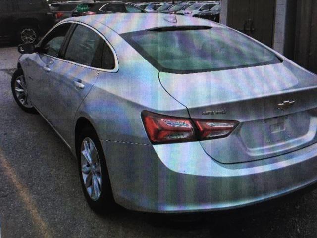 used 2022 Chevrolet Malibu car, priced at $17,100