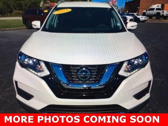 used 2019 Nissan Rogue car, priced at $17,900