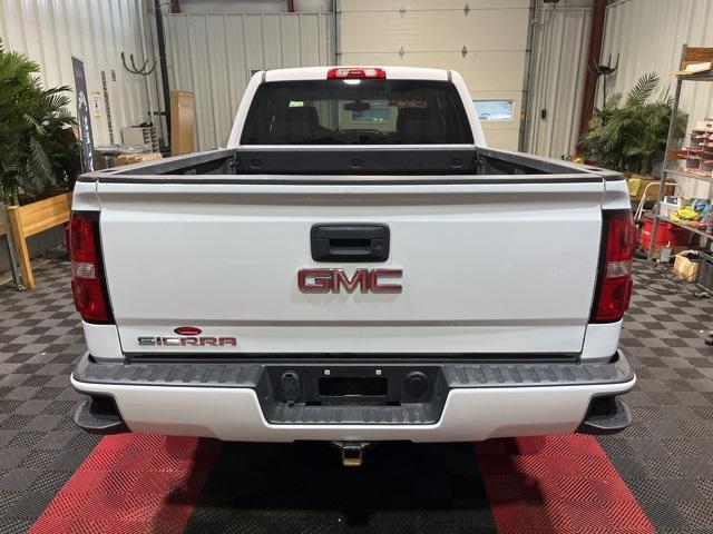 used 2018 GMC Sierra 1500 car, priced at $22,227