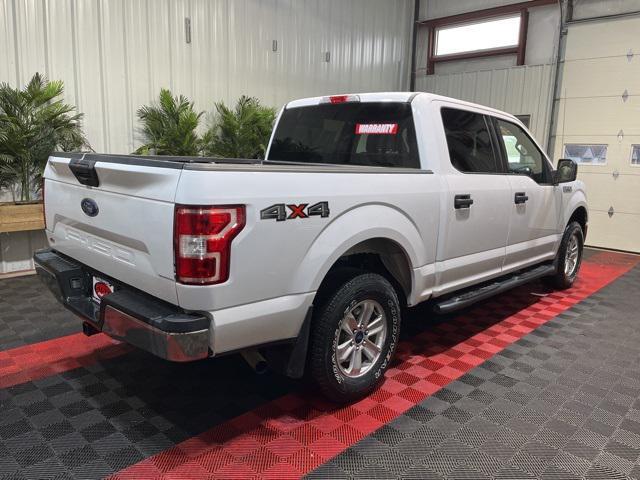 used 2019 Ford F-150 car, priced at $27,267