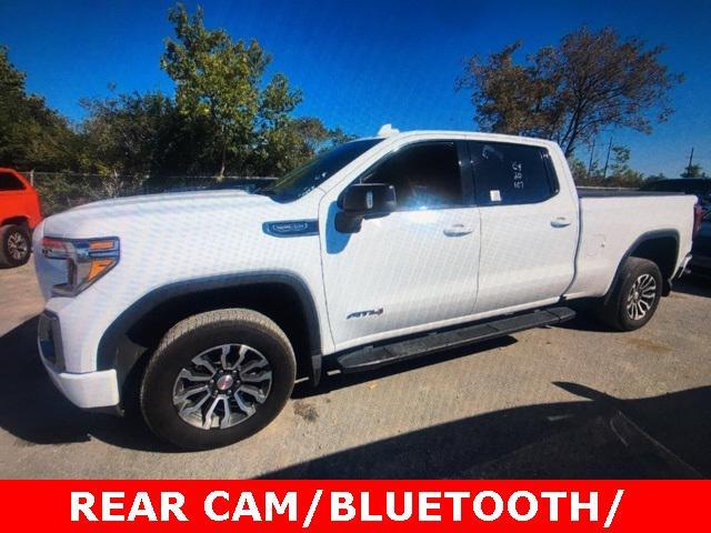 used 2020 GMC Sierra 1500 car, priced at $32,998