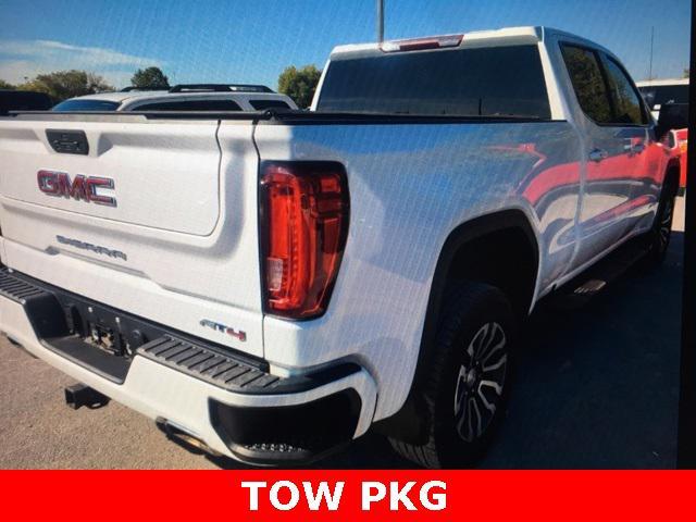 used 2020 GMC Sierra 1500 car, priced at $32,998