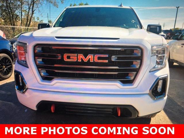 used 2020 GMC Sierra 1500 car, priced at $32,998