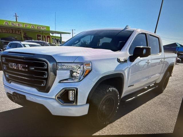 used 2020 GMC Sierra 1500 car, priced at $32,998