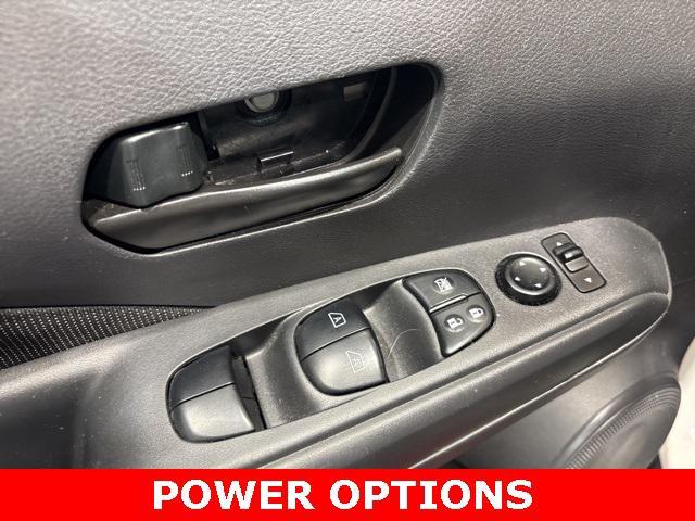 used 2021 Nissan Kicks car, priced at $13,343