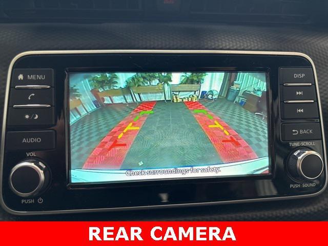 used 2021 Nissan Kicks car, priced at $13,343