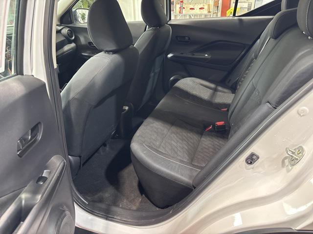 used 2021 Nissan Kicks car, priced at $13,343