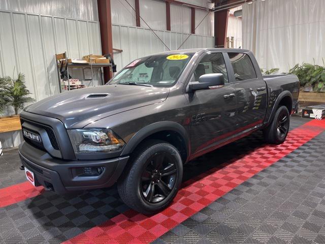 used 2021 Ram 1500 Classic car, priced at $29,998