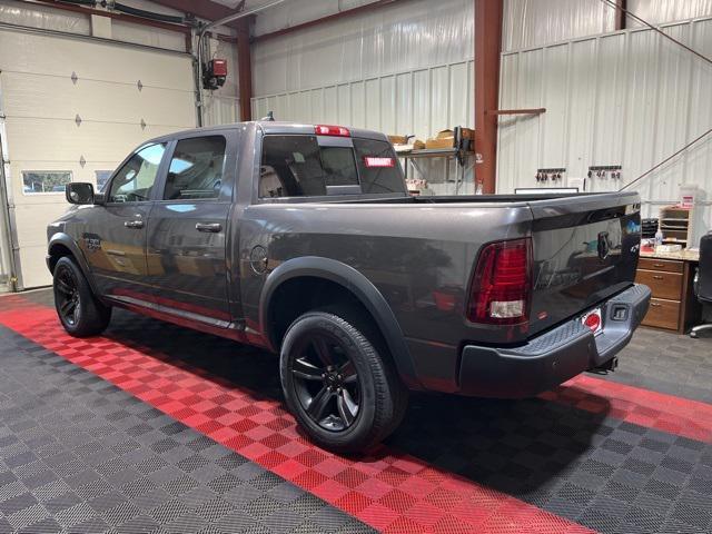 used 2021 Ram 1500 Classic car, priced at $29,998