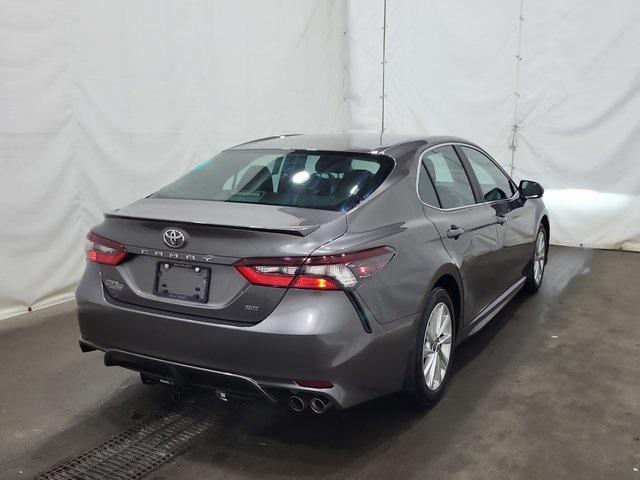 used 2021 Toyota Camry car, priced at $22,749