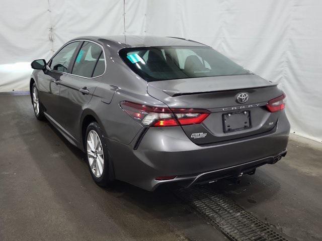 used 2021 Toyota Camry car, priced at $22,749