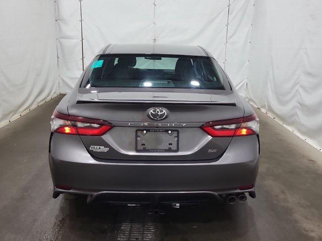 used 2021 Toyota Camry car, priced at $22,749