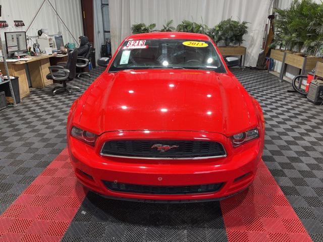 used 2013 Ford Mustang car, priced at $10,284