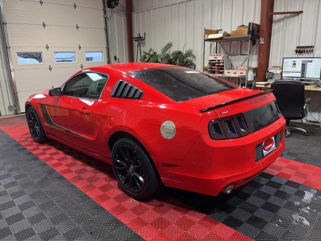 used 2013 Ford Mustang car, priced at $10,284