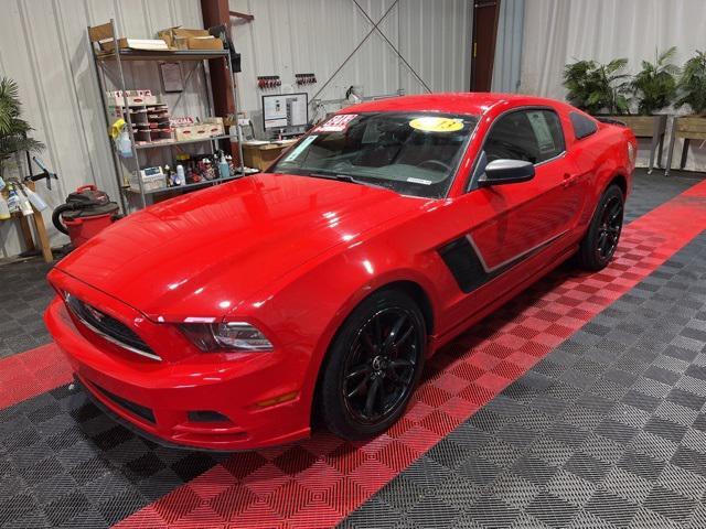 used 2013 Ford Mustang car, priced at $10,284