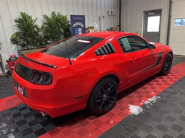 used 2013 Ford Mustang car, priced at $10,284