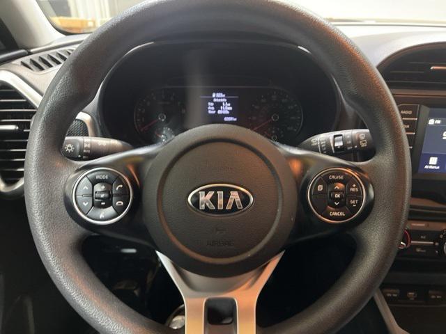 used 2020 Kia Soul car, priced at $13,800