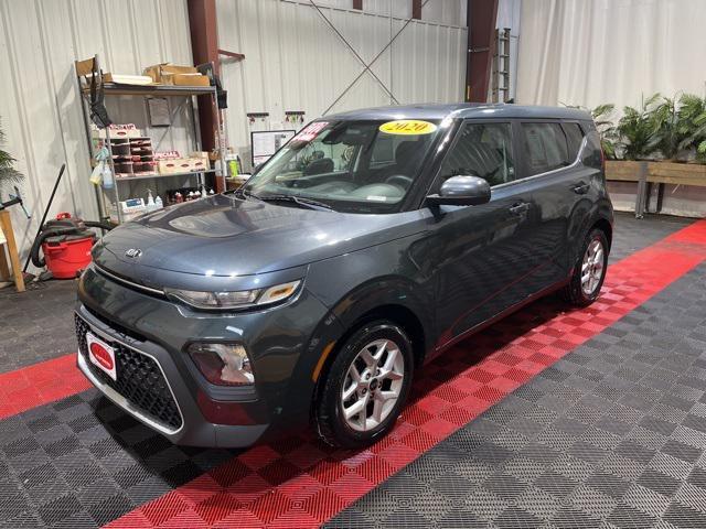 used 2020 Kia Soul car, priced at $13,800