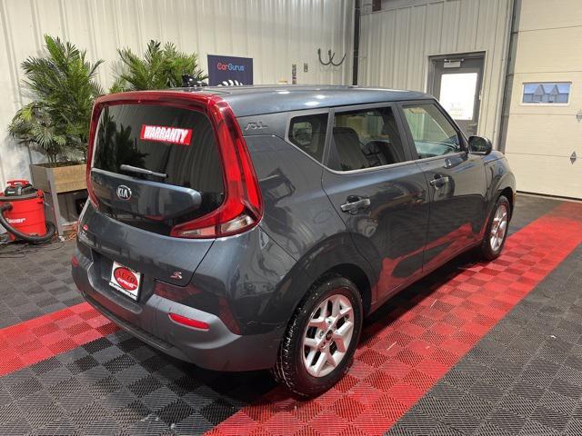 used 2020 Kia Soul car, priced at $13,800