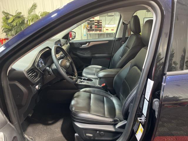 used 2021 Ford Escape car, priced at $21,174