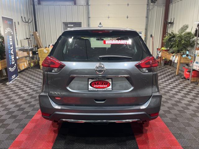 used 2019 Nissan Rogue car, priced at $16,822