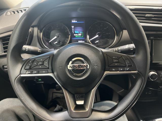 used 2019 Nissan Rogue car, priced at $16,822