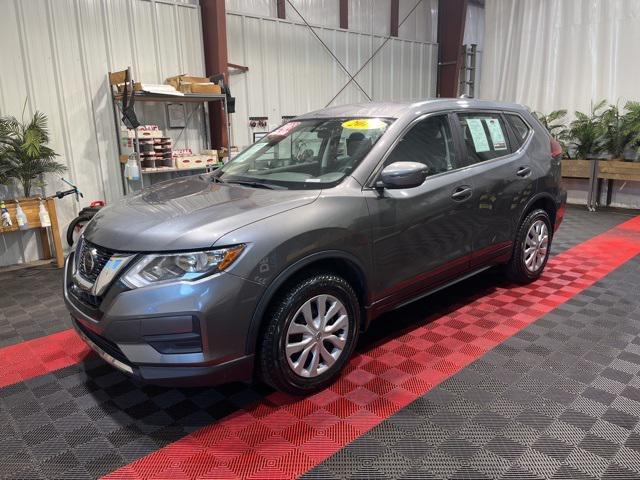 used 2019 Nissan Rogue car, priced at $16,822