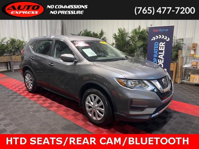 used 2019 Nissan Rogue car, priced at $16,822