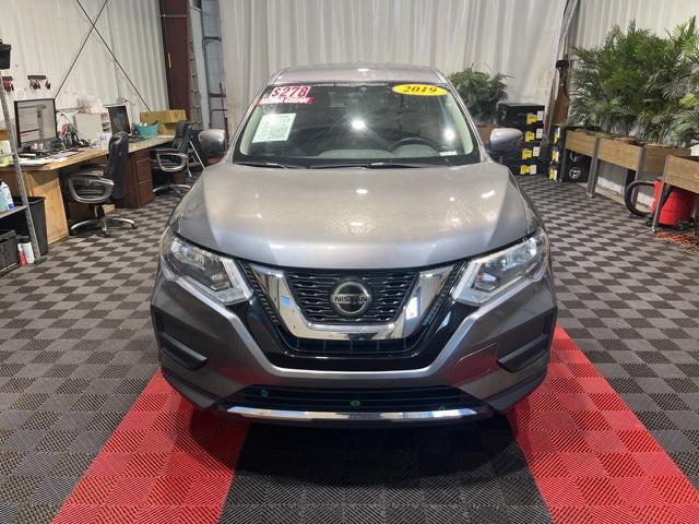 used 2019 Nissan Rogue car, priced at $16,822