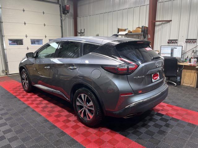 used 2023 Nissan Murano car, priced at $20,293