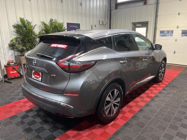 used 2023 Nissan Murano car, priced at $20,293