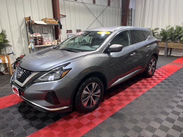 used 2023 Nissan Murano car, priced at $20,293