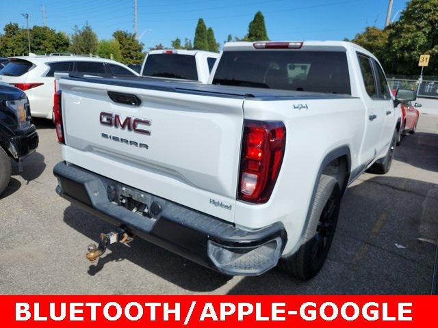 used 2022 GMC Sierra 1500 car, priced at $31,557