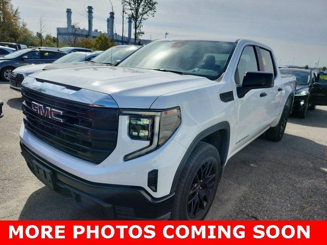 used 2022 GMC Sierra 1500 car, priced at $31,557