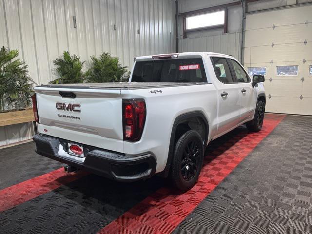 used 2022 GMC Sierra 1500 car, priced at $31,344