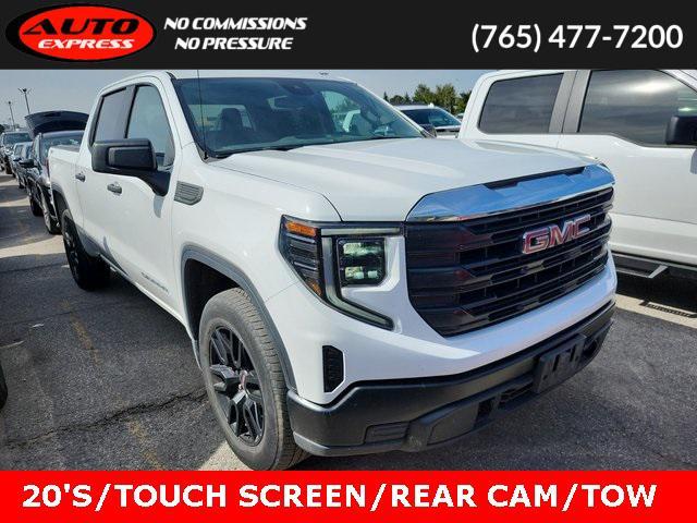 used 2022 GMC Sierra 1500 car, priced at $31,344