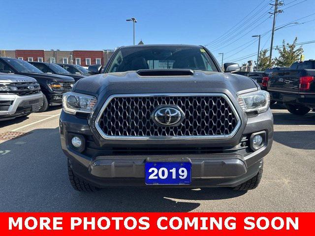 used 2019 Toyota Tacoma car, priced at $33,000