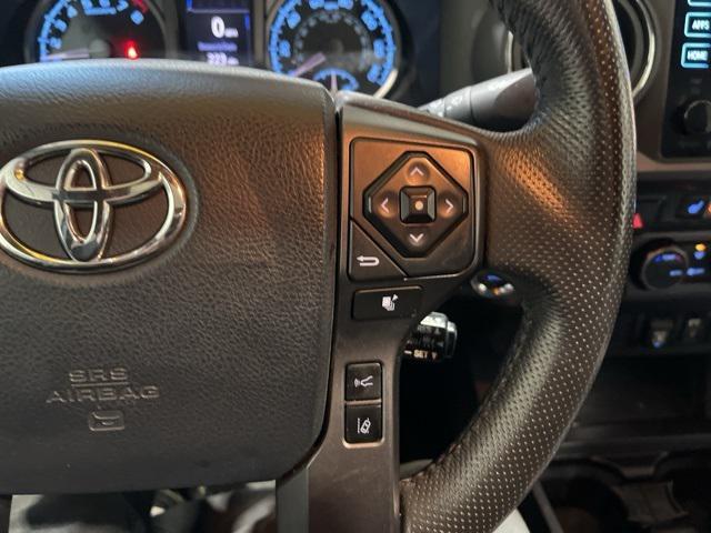 used 2019 Toyota Tacoma car, priced at $30,834