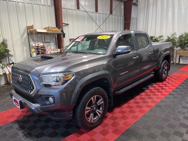 used 2019 Toyota Tacoma car, priced at $30,834