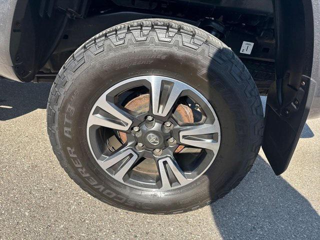 used 2019 Toyota Tacoma car, priced at $33,000