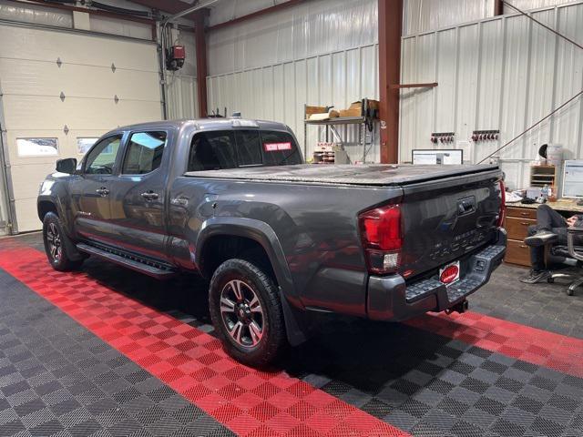 used 2019 Toyota Tacoma car, priced at $30,834