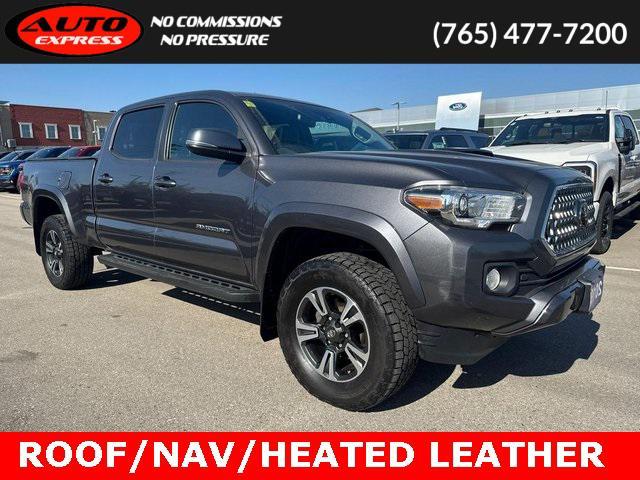 used 2019 Toyota Tacoma car, priced at $33,000