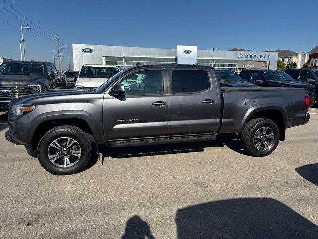 used 2019 Toyota Tacoma car, priced at $33,000