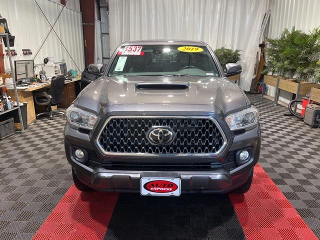 used 2019 Toyota Tacoma car, priced at $30,834