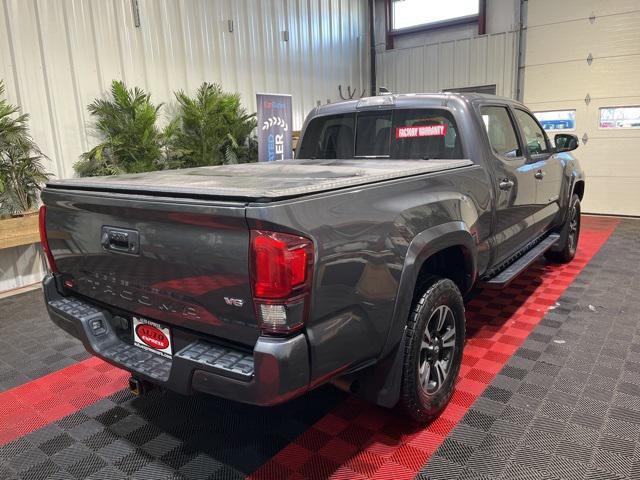 used 2019 Toyota Tacoma car, priced at $30,834