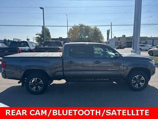 used 2019 Toyota Tacoma car, priced at $33,000