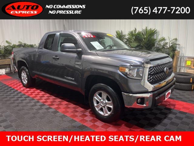 used 2021 Toyota Tundra car, priced at $33,625