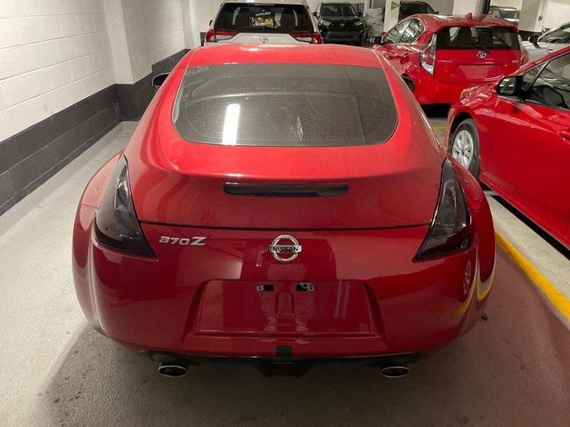 used 2019 Nissan 370Z car, priced at $26,400